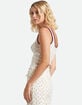 BRIXTON Off Duty Womens Tank Top image number 3