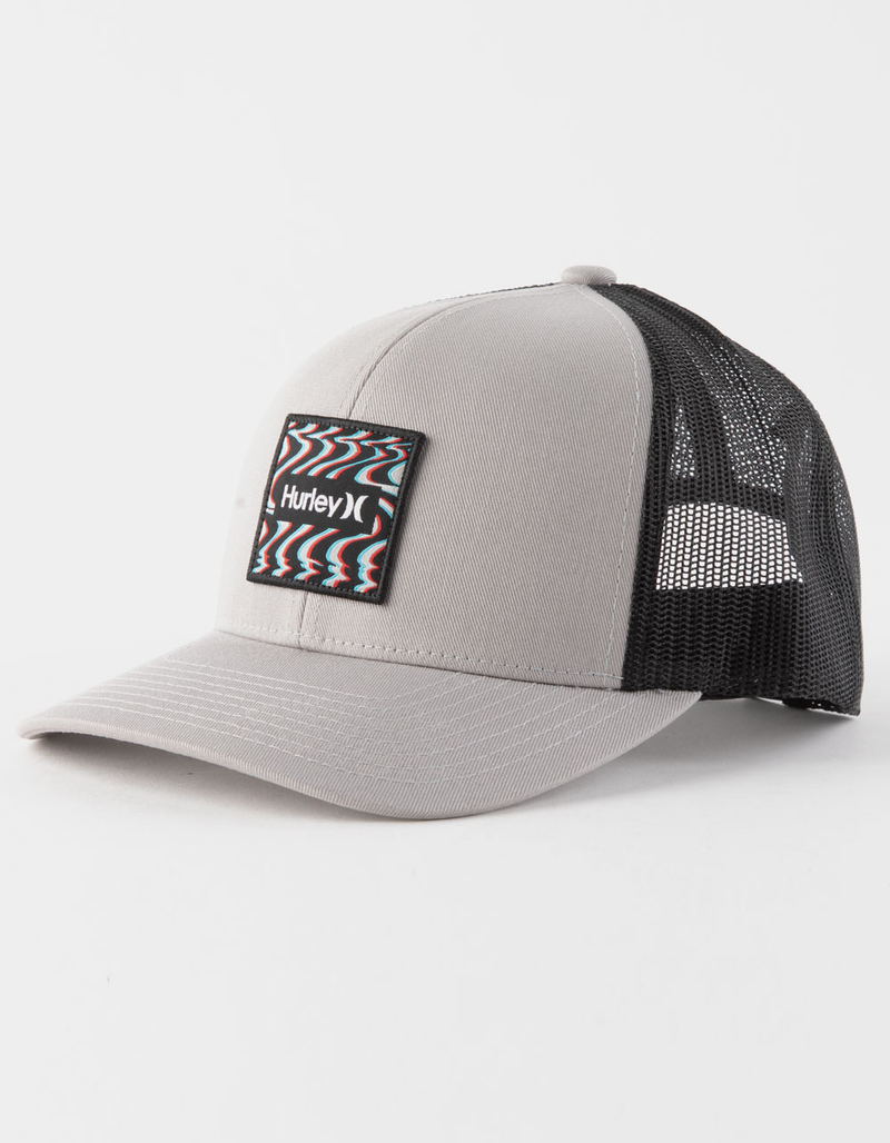 HURLEY Seacliff Mens Trucker Hat image number 0