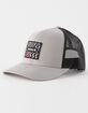 HURLEY Seacliff Mens Trucker Hat image number 1