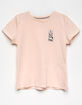 VOLCOM Last Party Little Girls Tee (4-6x) image number 1