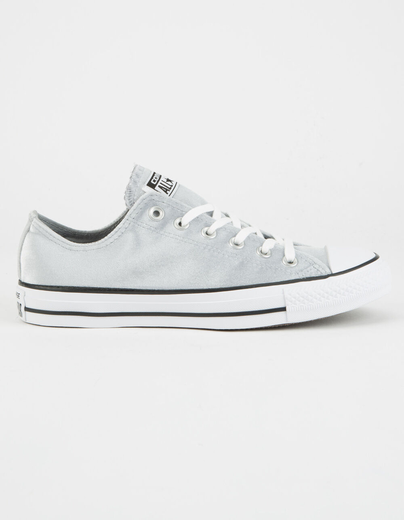 CONVERSE Velvet Chuck Taylor All Star Low Shoes image number 0