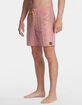 BILLABONG x Wrangler Wesley Lo Tide Mens Boardshorts image number 4