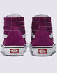 VANS Sk8-Hi Tapered Womens Shoes image number 4
