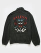BDG Urban Outfitters Falena Mock Neck Mens Fleece Jacket image number 1