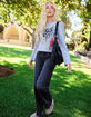LEVI'S Superlow Loose Womens Jeans - Mic Dropped image number 6