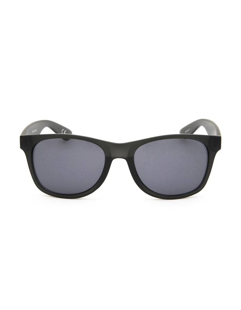VANS Spicoli 4 Black Frosted Sunglasses image number 1