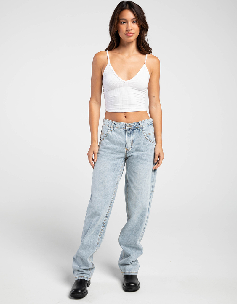 GUESS ORIGINALS Womens Carpenter Jeans DENIM Tillys — free download