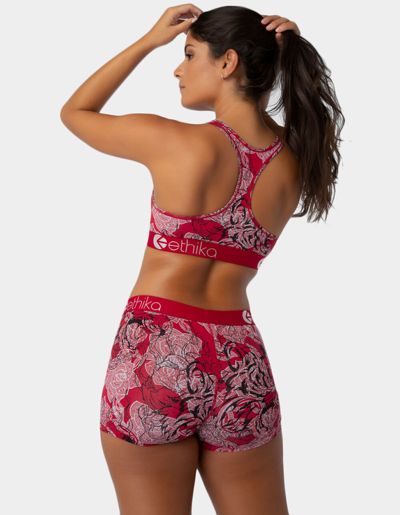 ETHIKA Tiger Beam Womens Staple Boyshorts image number 2