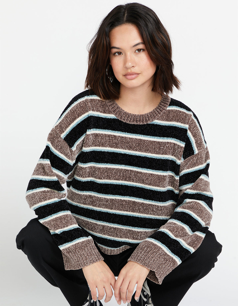 VOLCOM Bubble Tea Womens Sweater image number 1