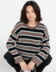 VOLCOM Bubble Tea Womens Sweater image number 2