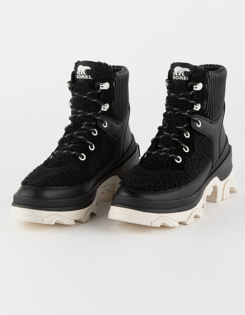 SOREL Brex Cozy Lace Womens Boots image number 0