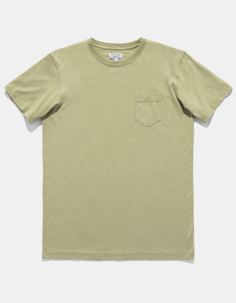 BANKS JOURNAL Ceremony Mens Tee image number 1