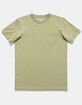 BANKS JOURNAL Ceremony Mens Tee image number 2