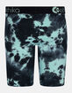 ETHIKA Lightning Tie- Dye Boys Boxer Briefs image number 3
