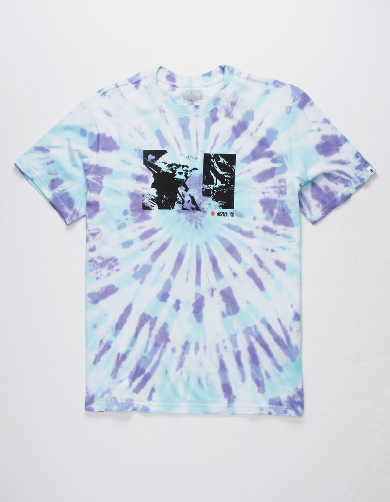STAR WARS | ELEMENT Yoda Mens Tee image number 0