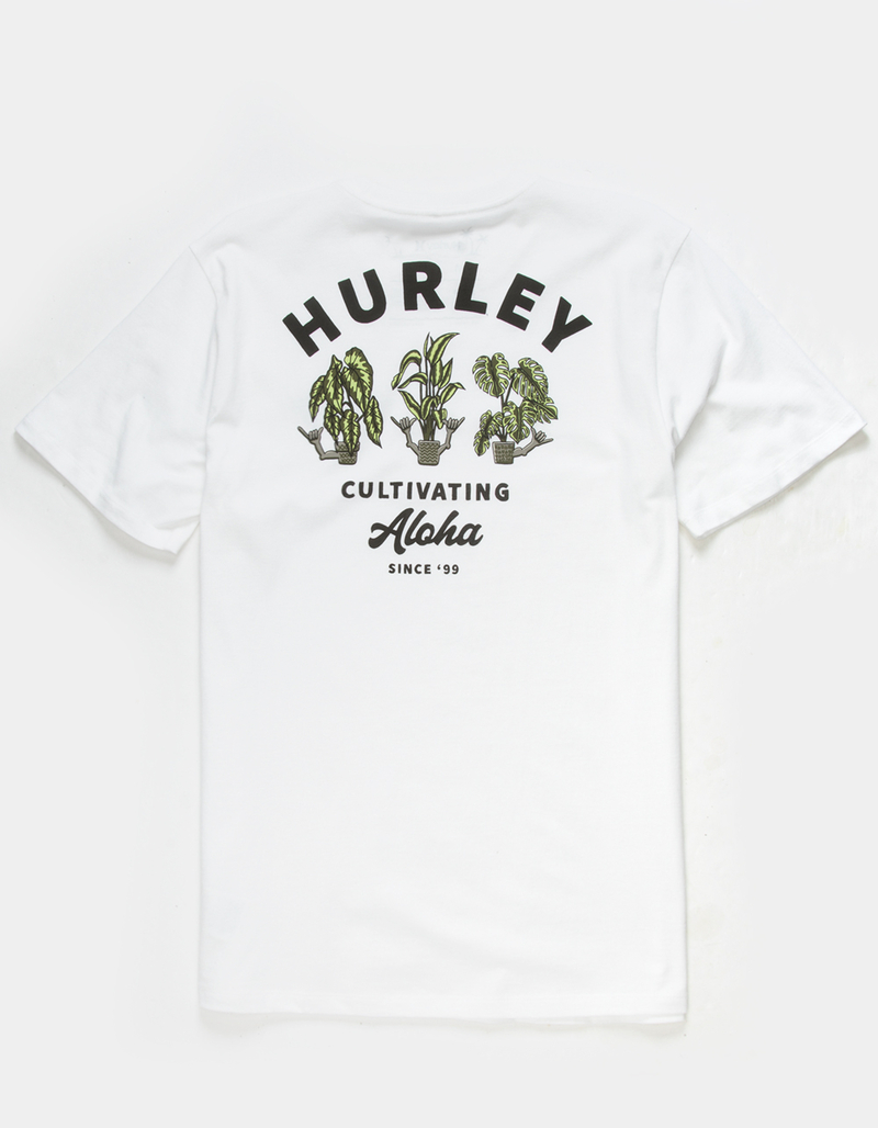 HURLEY Cultivate Mens Tee image number 0