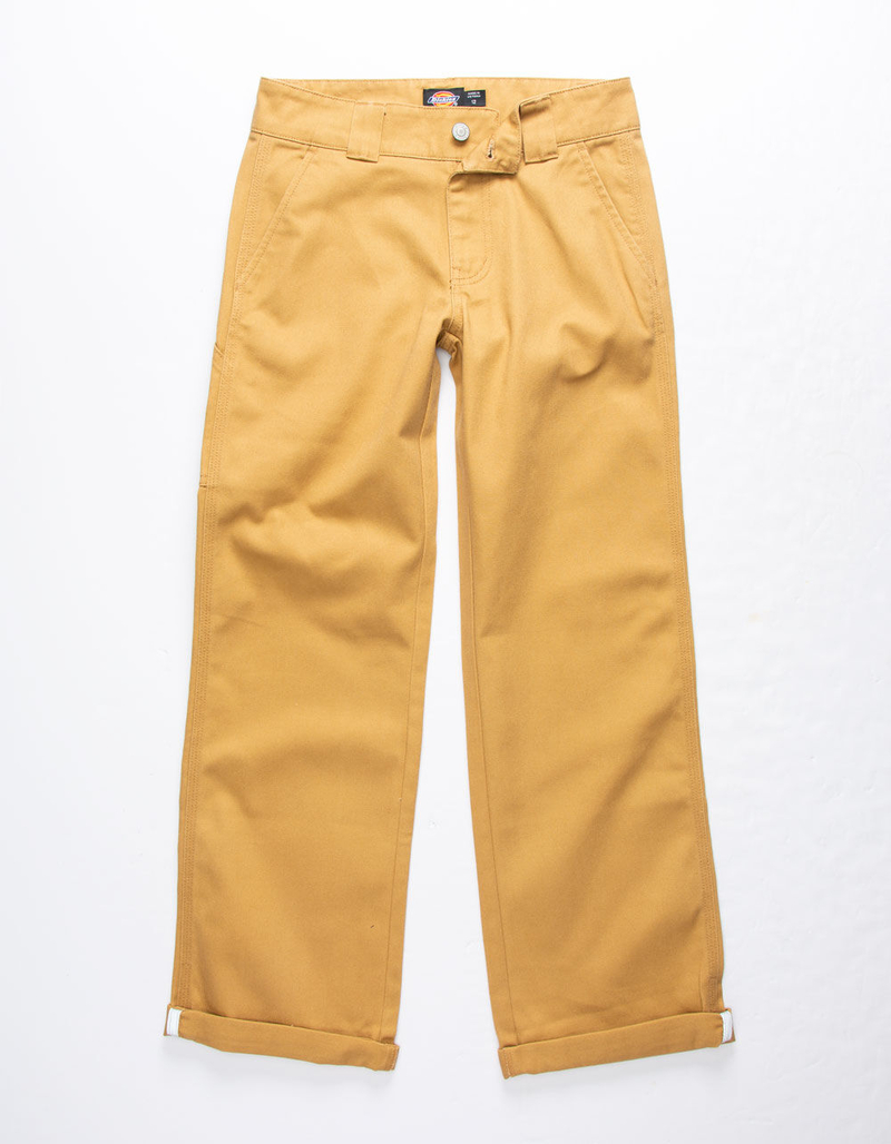 DICKIES Relaxed Boys Utility Pants image number 0