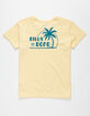 BILLABONG Social Club Little Boys T-Shirt (4-7) image number 1