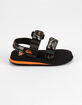 QUIKSILVER Toddler Monkey Caged Sandals image number 3