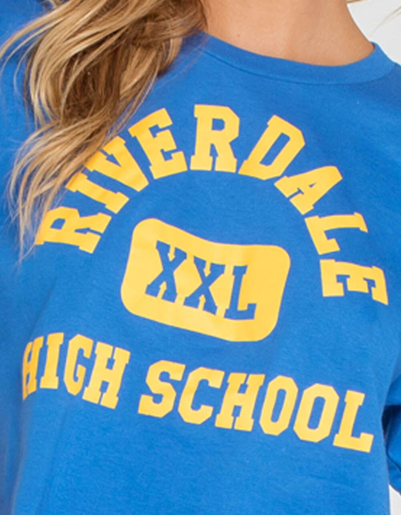 RIPPLE JUNCTION Riverdale High School Womens Tee image number 1
