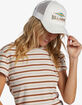 BILLABONG Across Waves Womens Trucker Hat image number 5