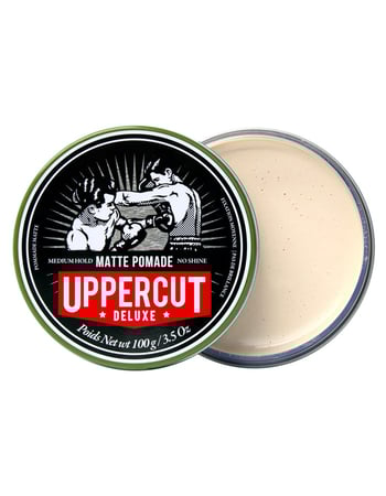 UPPERCUT Matte Pomade Alternative Image