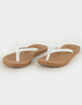 ROXY Malia Womens Thong Sandals image number 1