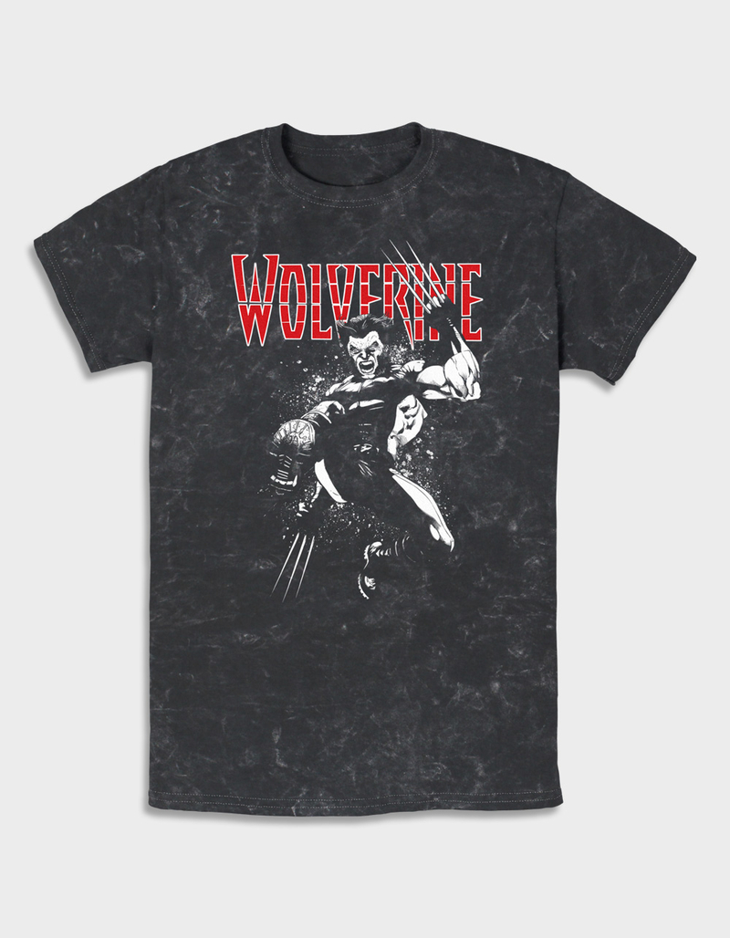 WOLVERINE Jump Pose Unisex Tee image number 0