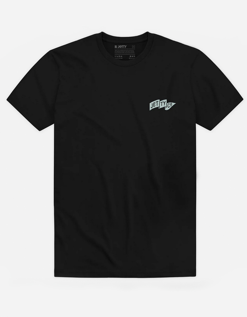 JETTY Rough Seas Mens Tee image number 0