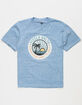 VISSLA Sun Down Boys Tee image number 1