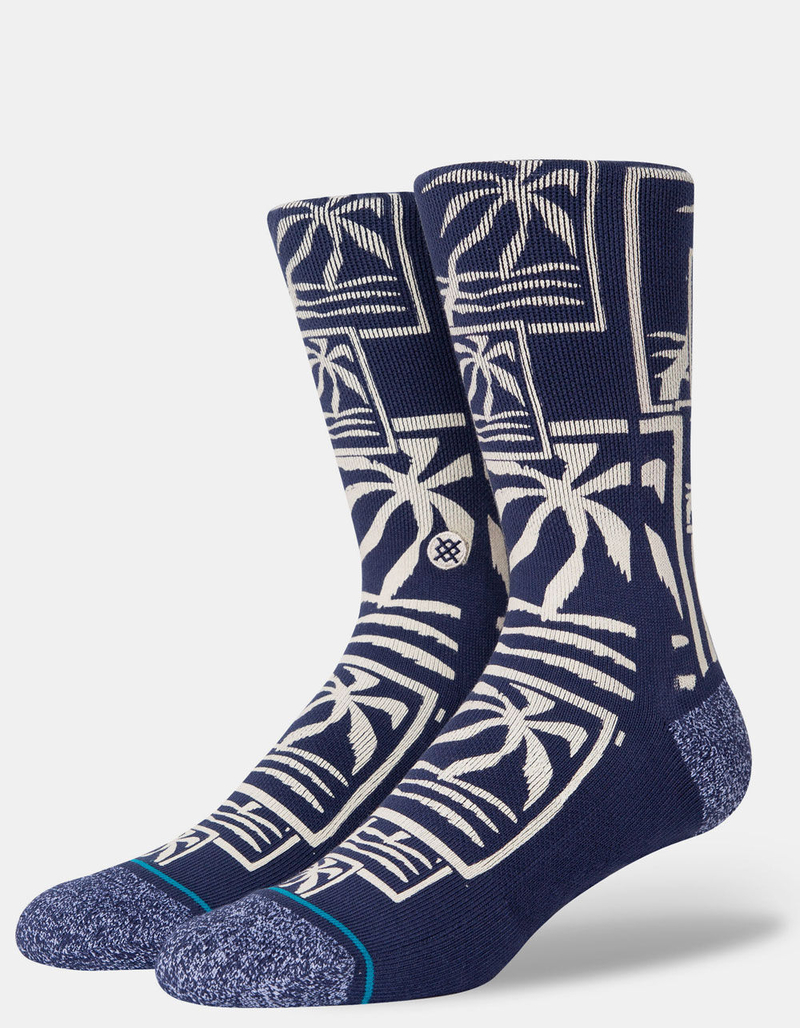 STANCE Squall Mens Crew Socks image number 0