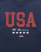 USA All American Unisex Tee image number 2
