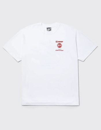 HUF x Toyota Timeline Mens Tee Alternative Image