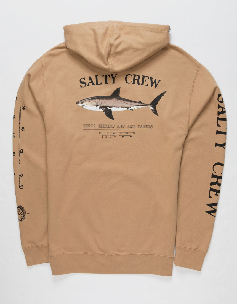 SALTY CREW Bruce Mens Hoodie image number 0