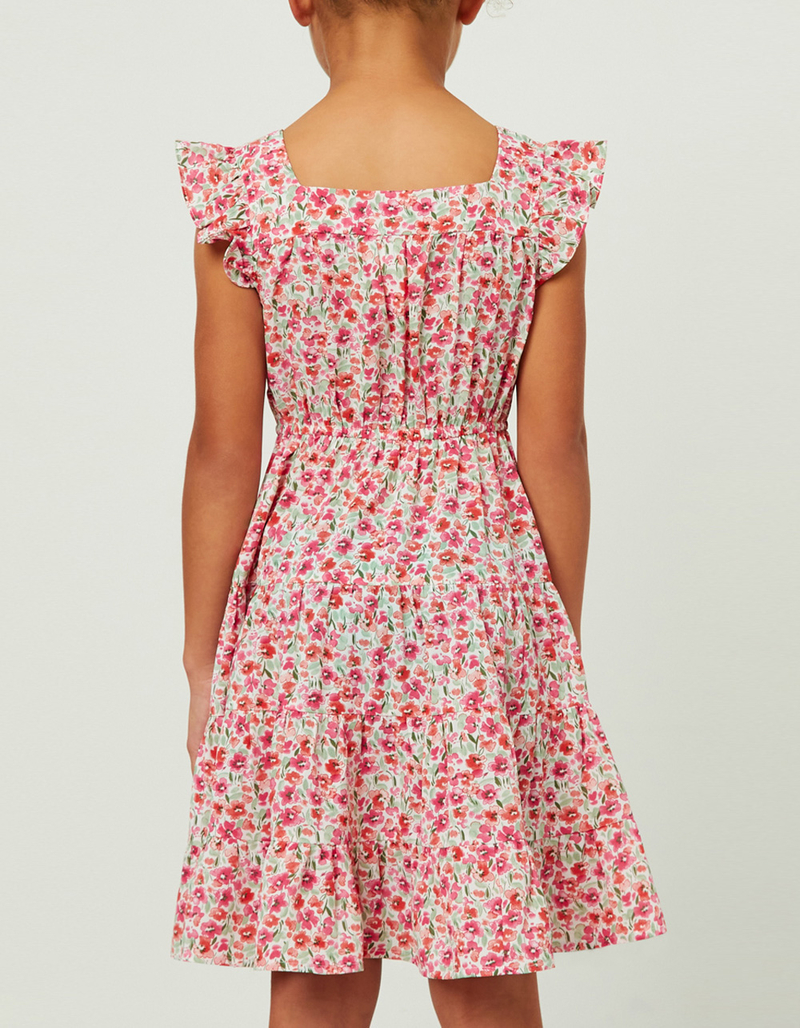 HAYDEN Girls Ruffle Dress image number 4