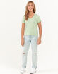 RSQ Girls Girlfriend Jeans image number 1
