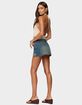 EDIKTED Khalia Backless Cut Out Halter Top image number 4