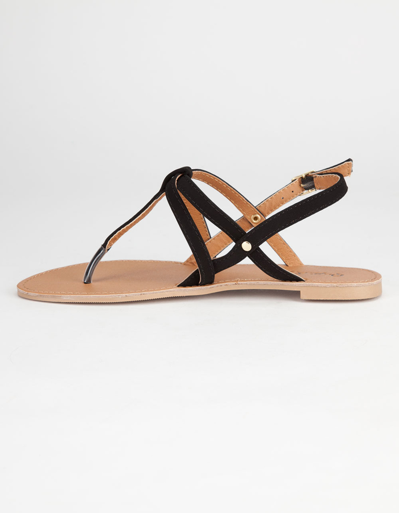 QUPID Athena Womens Sandals image number 2