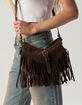 Small Buckle Fringe Bag image number 5