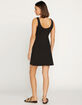 VOLCOM Desert Bunnie Mini Dress image number 3