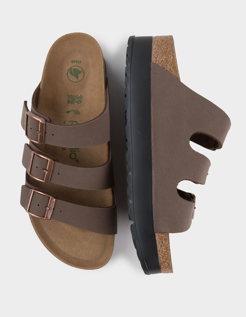BIRKENSTOCK Papillio Florida Flex Womens Platform Sandals image number 4
