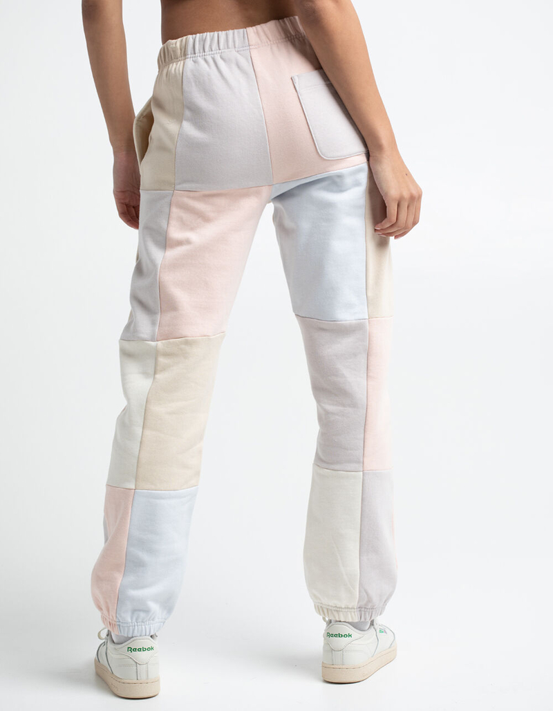 OBEY Lockdown II Womens Sweatpants image number 3