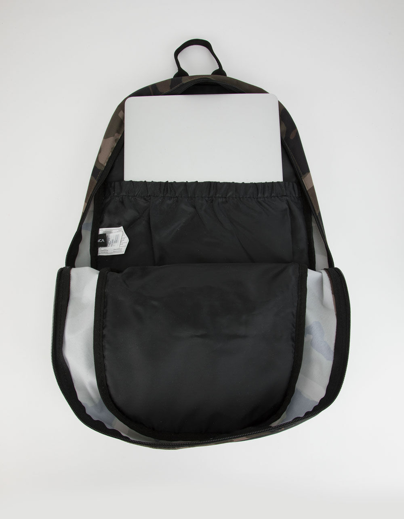 RVCA Estate II Camo Backpack image number 3