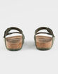 BIRKENSTOCK Arizona Vegan Mens Sandals image number 4