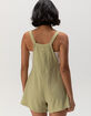 BILLABONG Beach Crush Womens Romper image number 4