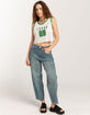 RSQ Womens Texas Jersey Tank Top image number 2