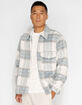 BANKS JOURNAL Hygee Mens Flannel image number 4
