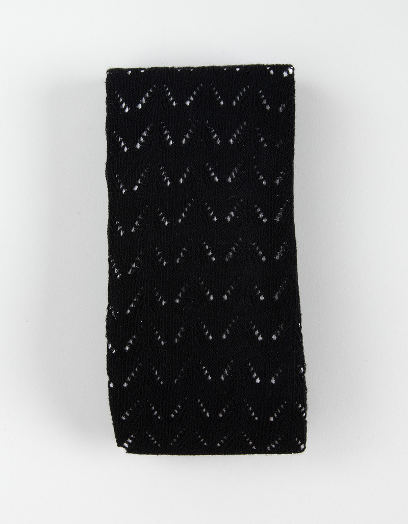 MEMOI Pelerine Womens Sweater Tights image number 8