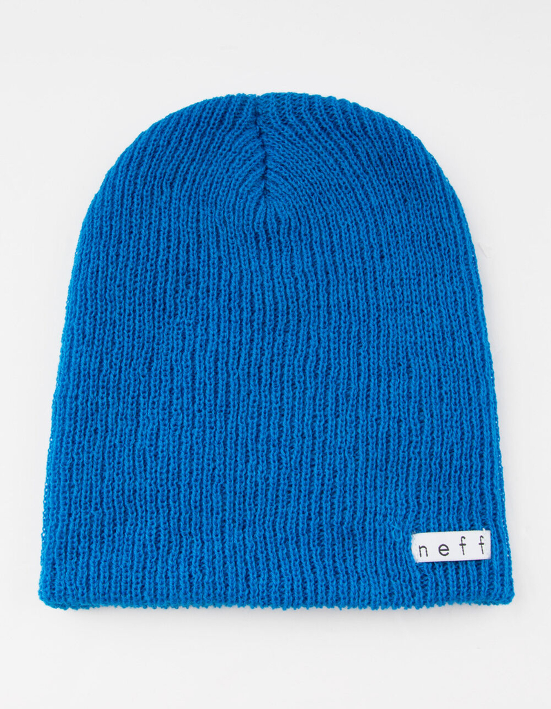 NEFF Daily Blue Beanie image number 0