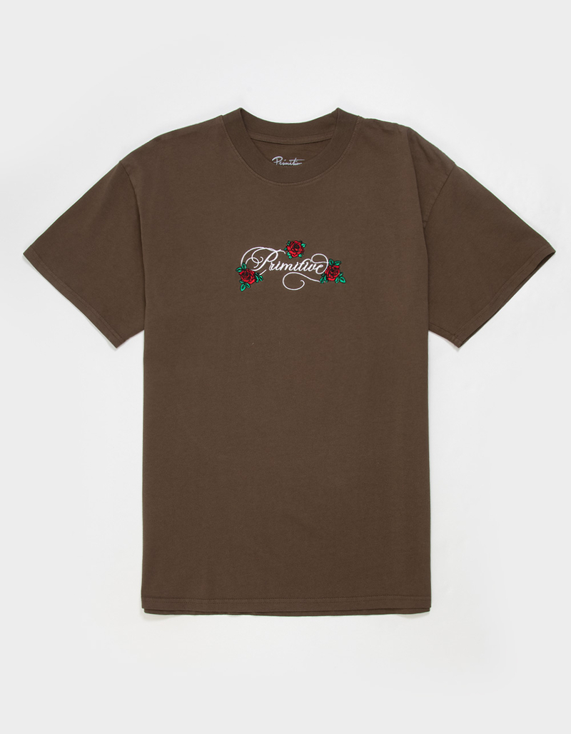 PRIMITIVE Mission II Mens Boxy Tee image number 1